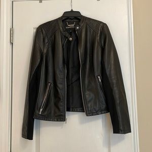Express Leather Jacket